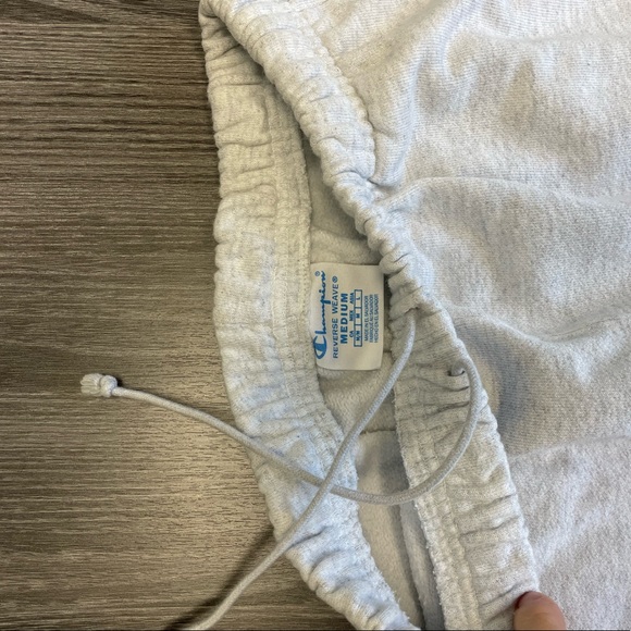 Men’s Reverse Weave Sweatpants - Picture 4 of 5